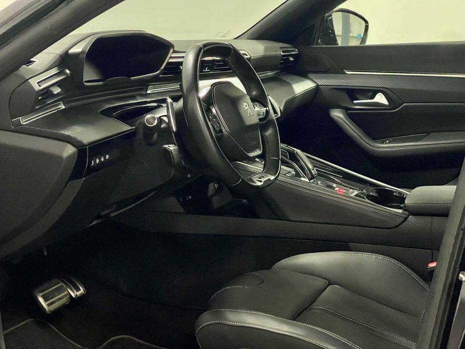 Peugeot 508 SW Hybrid 225 e-EAT8 GT