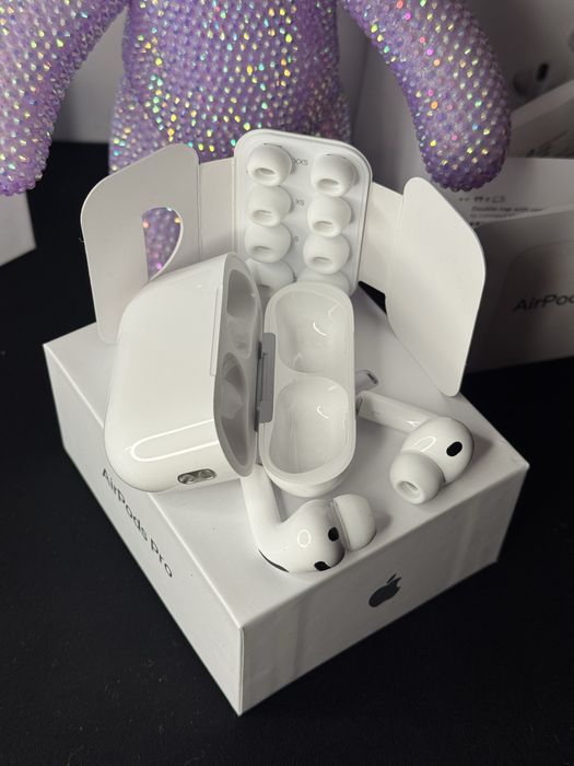 Навушники Apple Airpods Pro 3 (Шумозаглушення, режим прозорості)