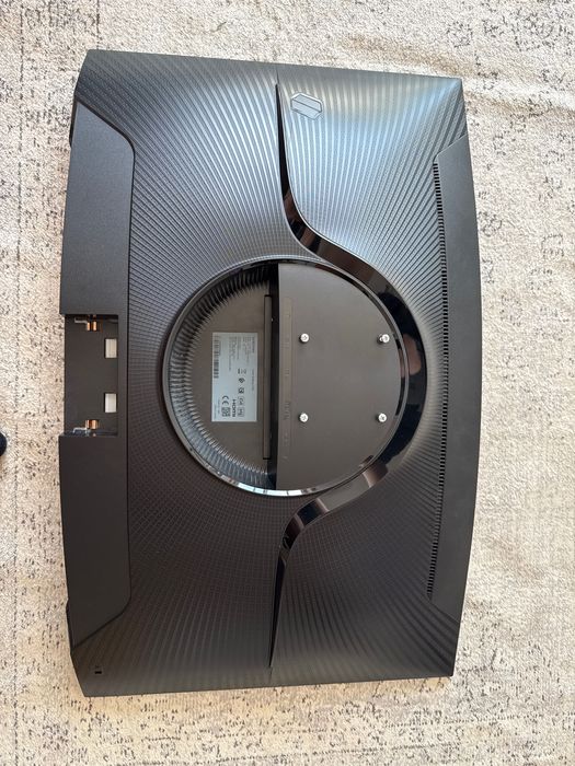Samsung Odyssey G5 32" 144Hz Curvo