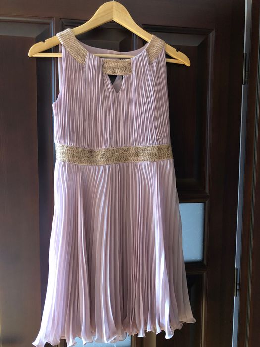 Стильна рожева сукня just cavalli