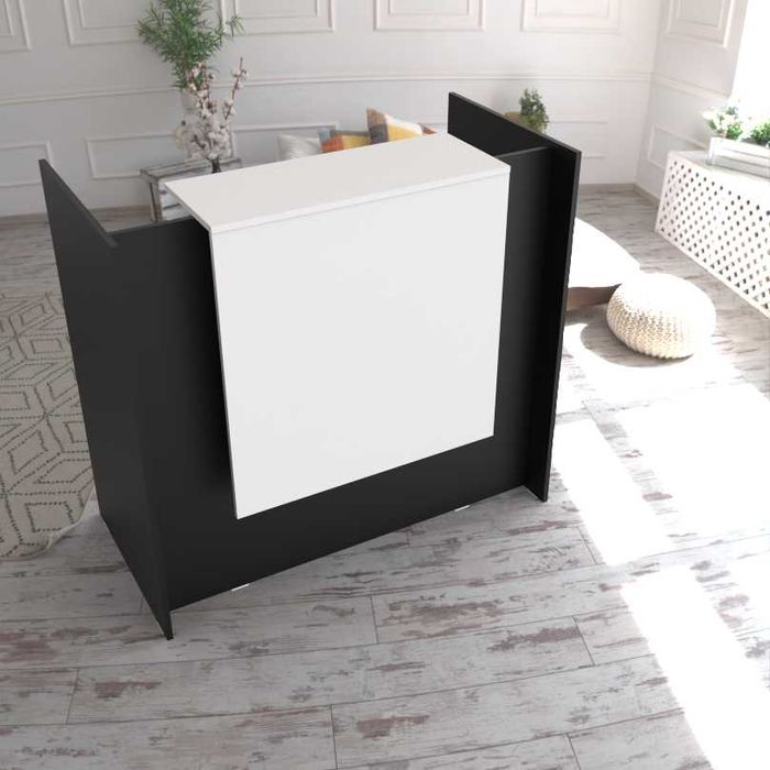 Ресепшен стійка ресепшн для адміністратора рецепція з підсвіткою