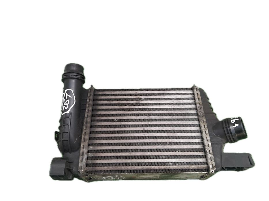 Radiador do intercooler RENAULT Clio IV (BH_)