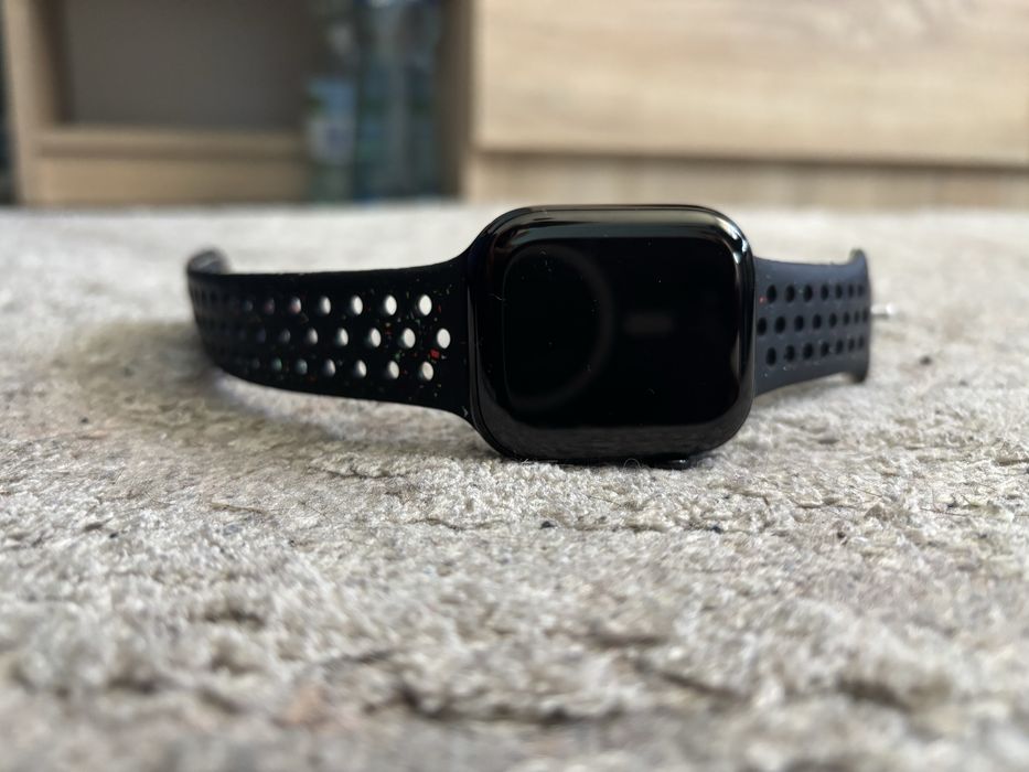 Apple Watch Series 11 celluar+ pasek nike