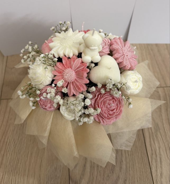 Box z swieczksmi sojowymi