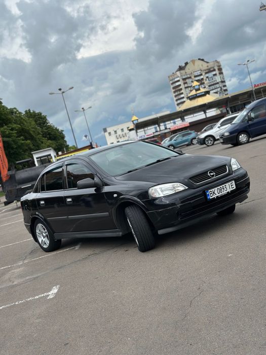 Продаж терміново OPEL ASTRA G 1.4