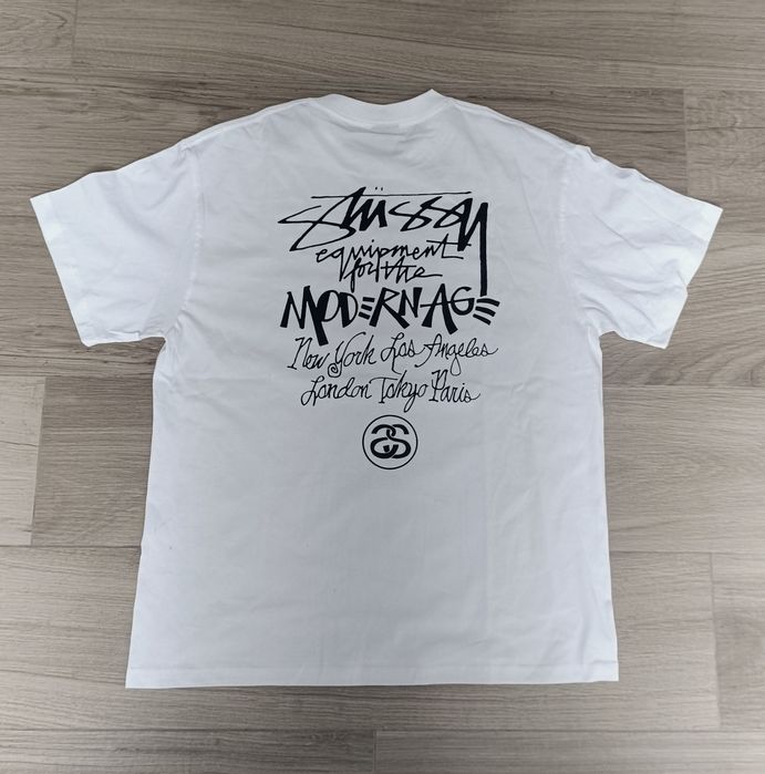 Koszulka Stussy Nowa