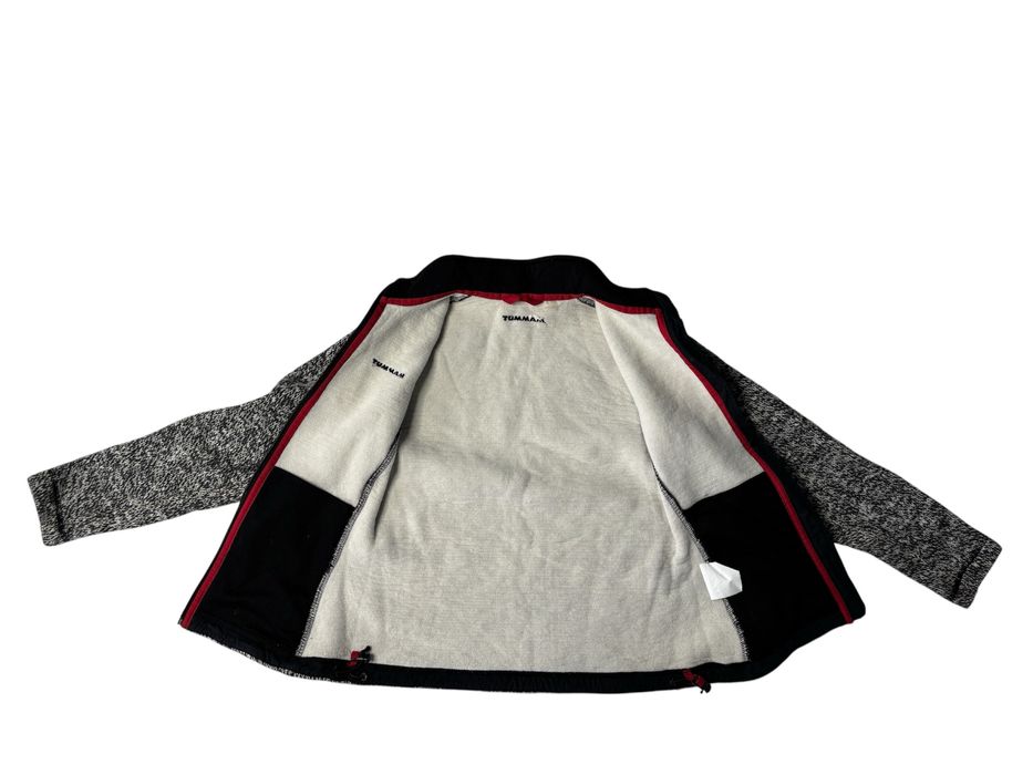 Bluza Mamut rozmiar S rozpinana gruba ciepla welna