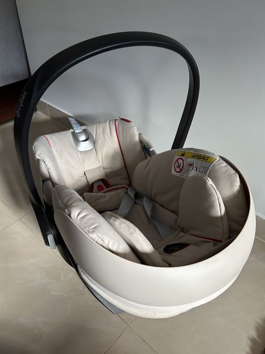 Fotelik cybex Ferrari