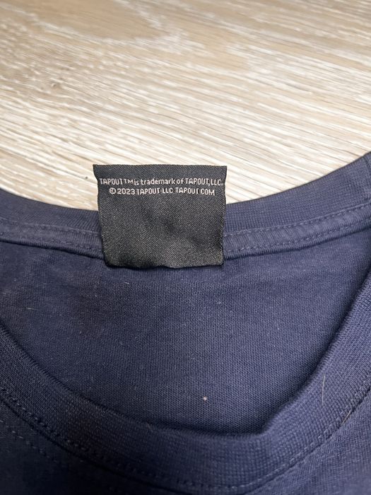 Футболка TAPOUT , sk8, y2k, independent, wu tang, afflicion, dickies.