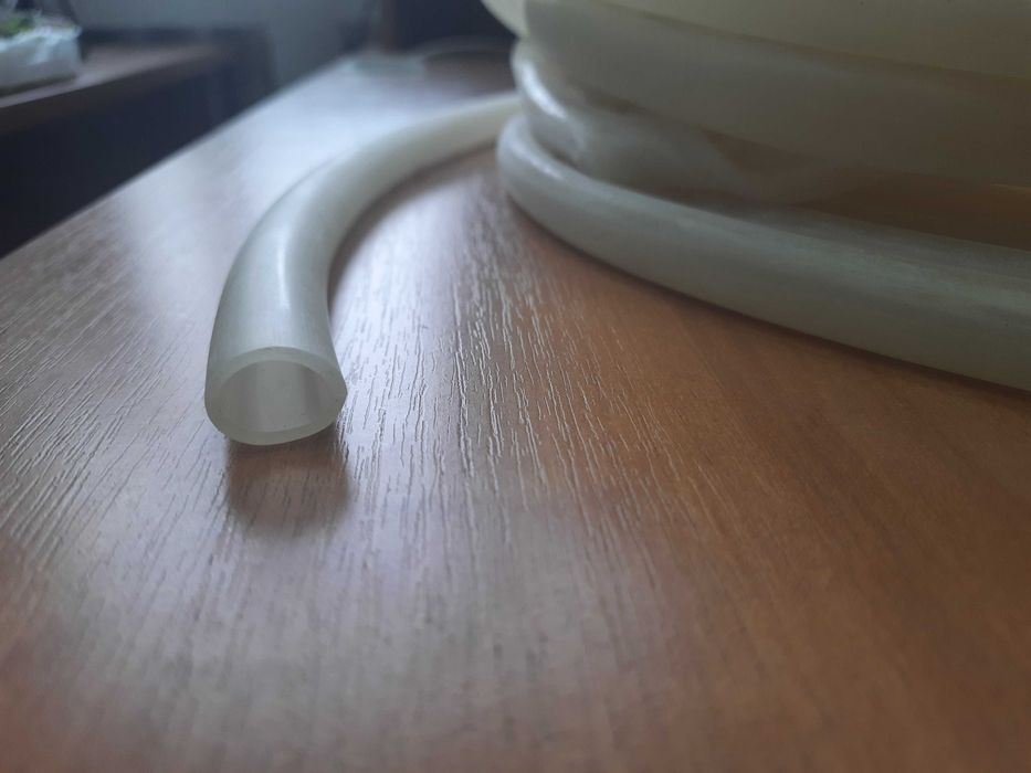 Шланг термостійкий силіконовий, Шланг силиконовый