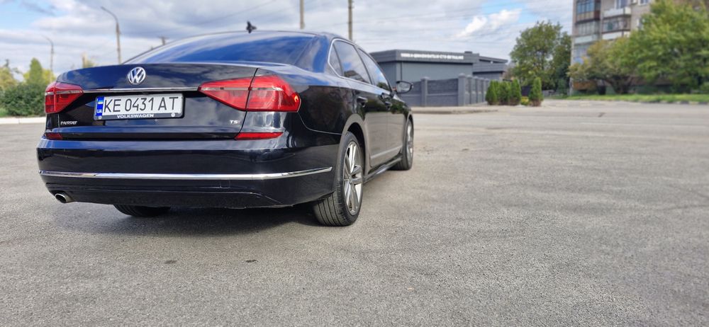 Passat R Line 1.8 avtomat