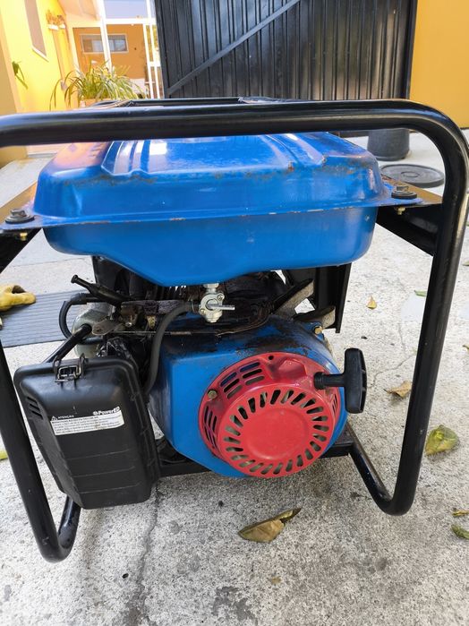 Gerador monofásico 2,5kw