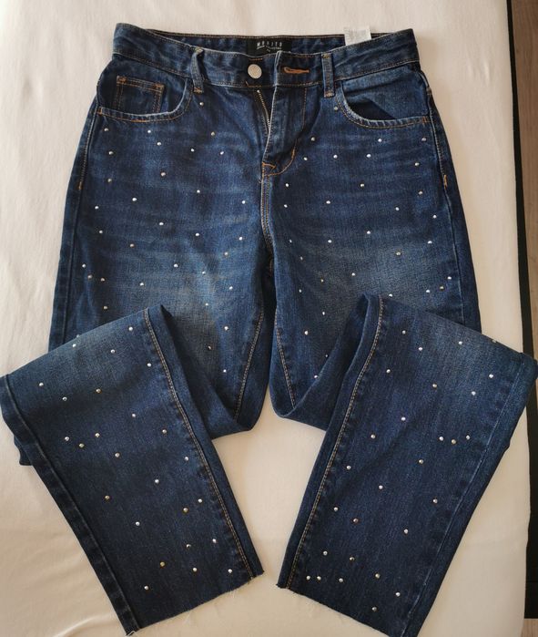 Jeansy RESERVED Nowe roz 34