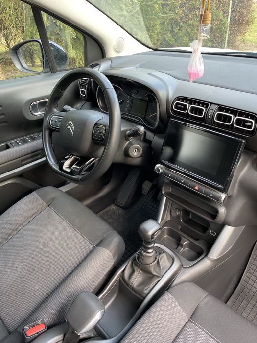 Citroen c3 aircross