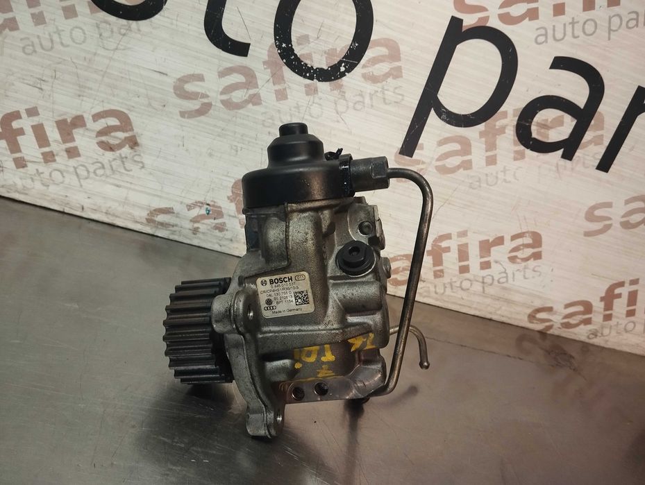 BOMBA INJETORA / ALTA PRESSÃO VOLKSWAGEN GOLF VII / AUDI A3 / SEAT LEON 1.6TDI 0445010537 04L130755D
