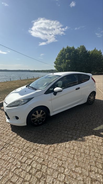 Ford Fiesta 1.4 TDCI