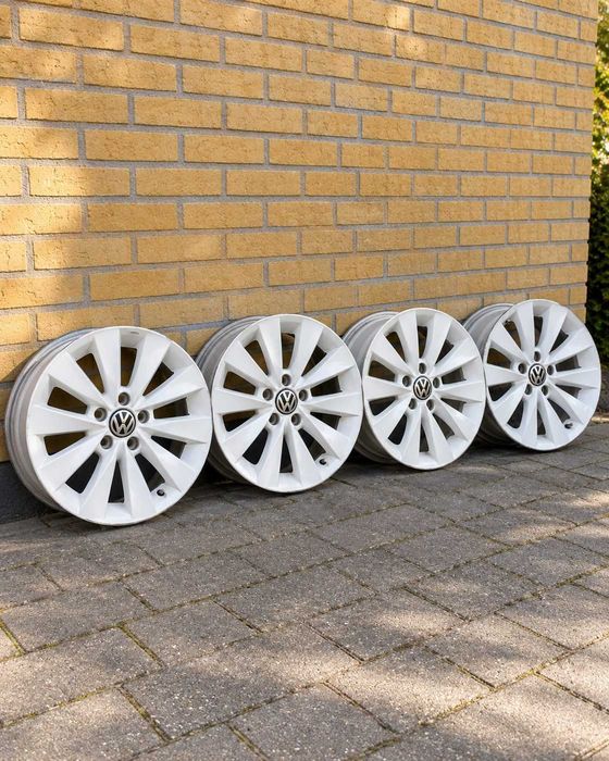 Диски легкосплавні WSP Italy R14 5.5J Volkswagen VW, комплект 4 шт