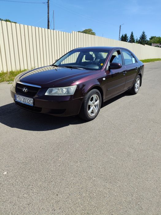 Hyundai Sonata
