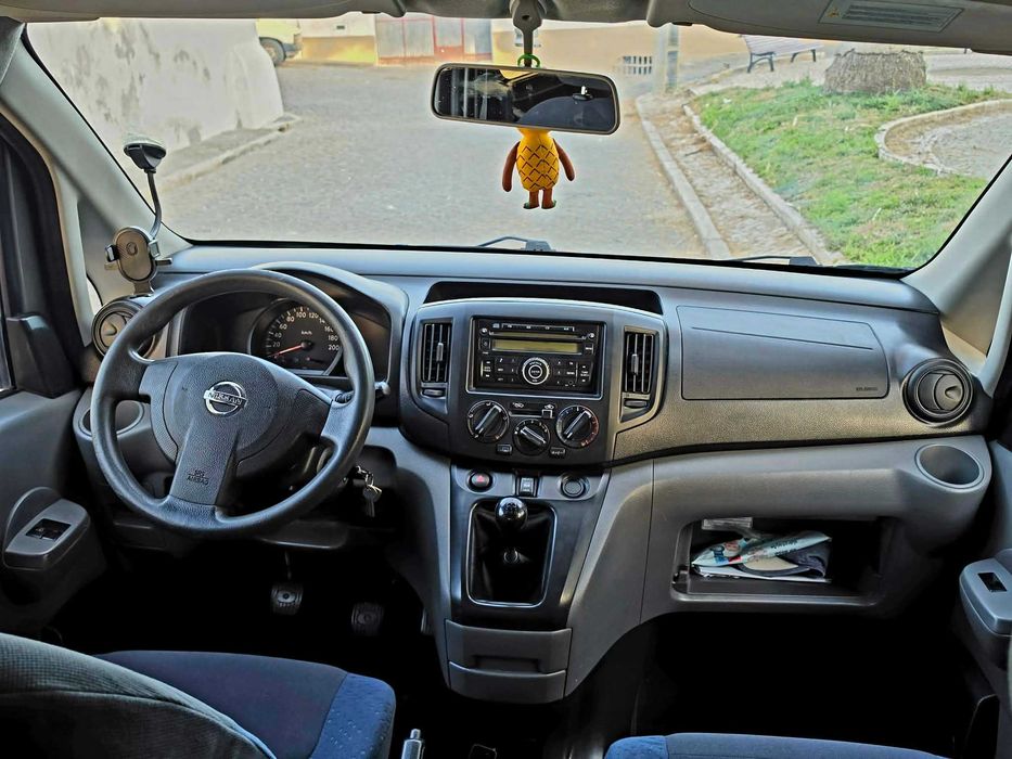 Nissan NV200 de 2010