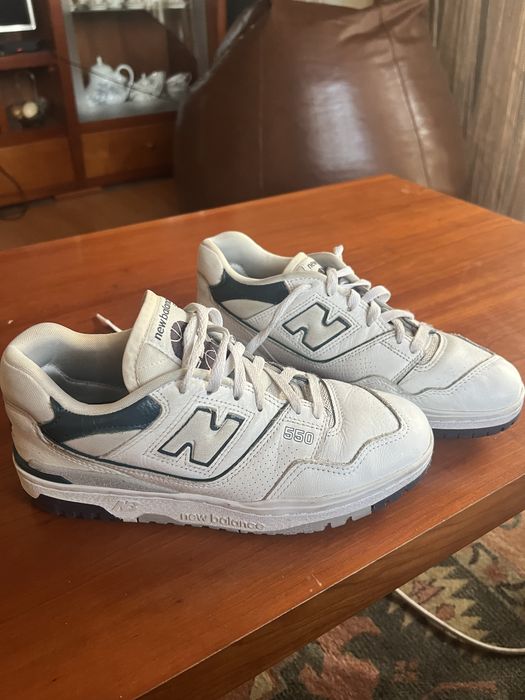 Sapatilhas new balance 550