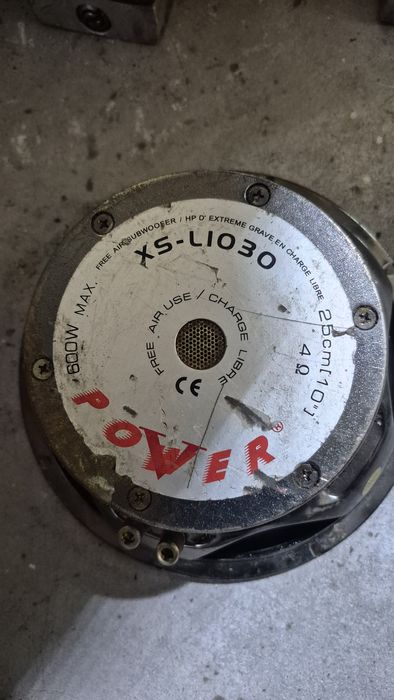 Głośnik 600w power600w