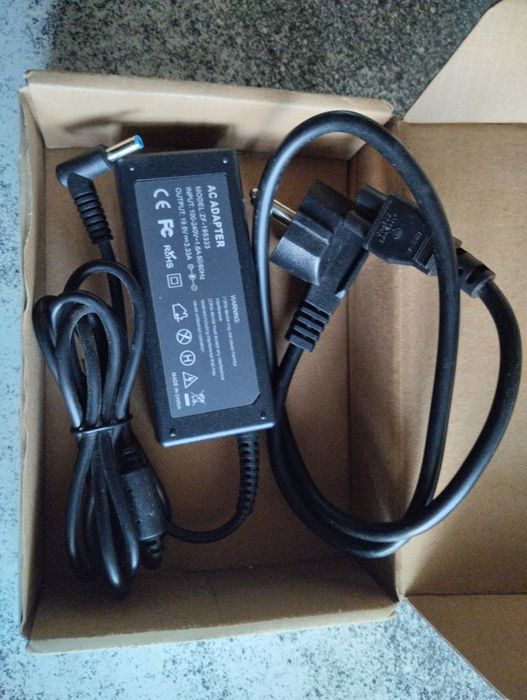 Zasilacz do laptopa Dell