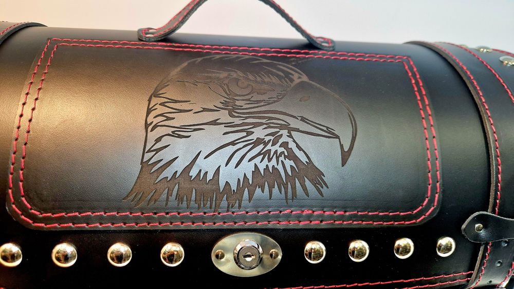 Sakwy motocyklowe kufer