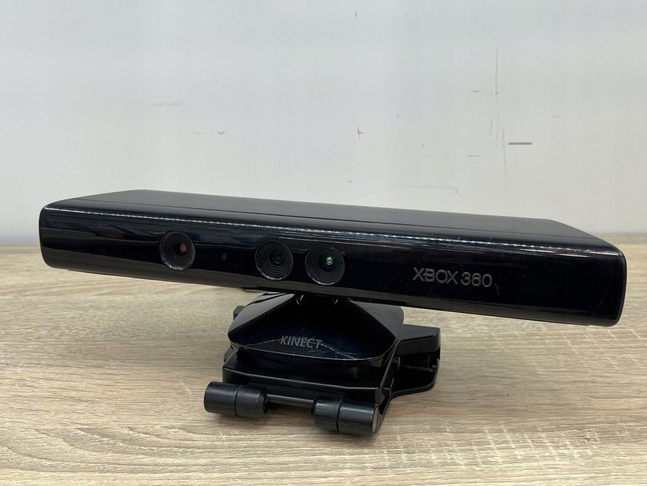 Kinect xbox 360 czarny