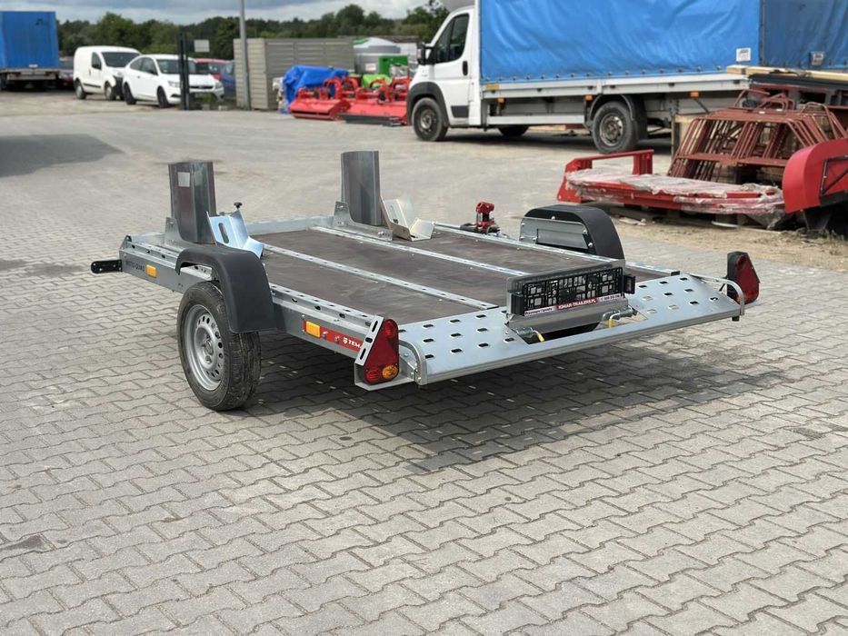 TEMARED MOTOQUAD 2616 246x160 cm DMC 750 kg moto quad