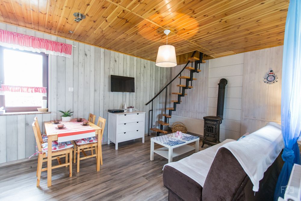 Wynajmę domek 35 m2 Charbrowo