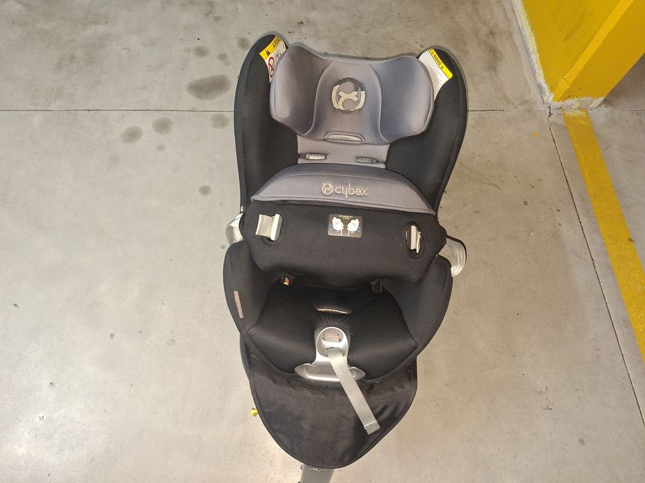 Cadeira auto rotativa Cybex Sinona