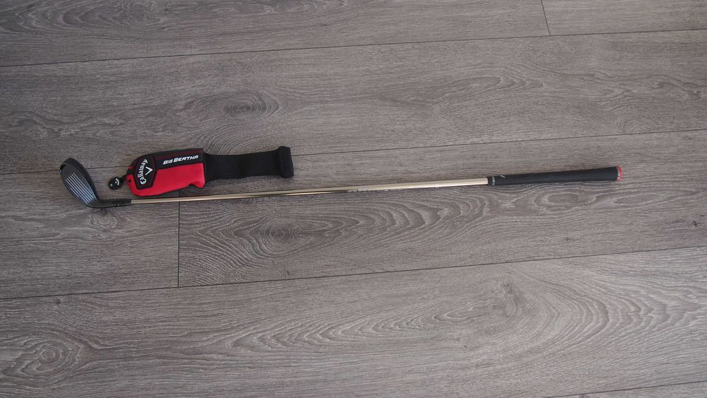 KIJ do golfa Callaway  hybryda Big Bertha Nowy