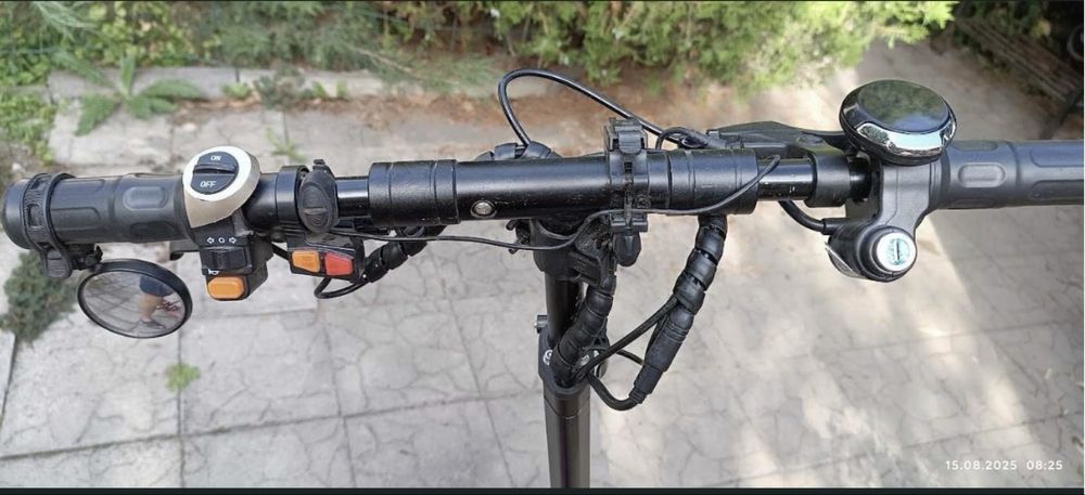 Полный привод (4000W) Обменяю/Продам самокат Tesla