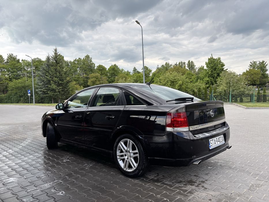 Opel Vectra 2.2B 155KM 2006 rok automat