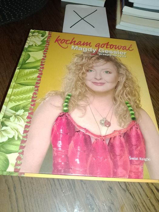 Kocham gotować Magda Gessler