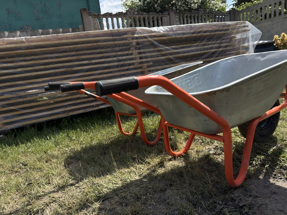 Продам тачку будівельну