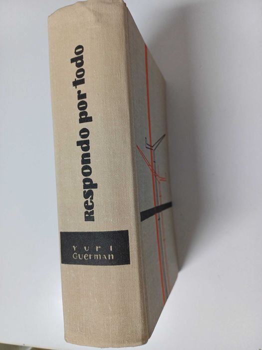 Yuri Guerman - Respondo por todo