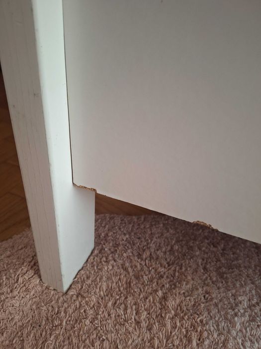 Cama e colchão criança