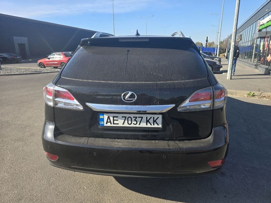 Lexus RX 350 (2014)