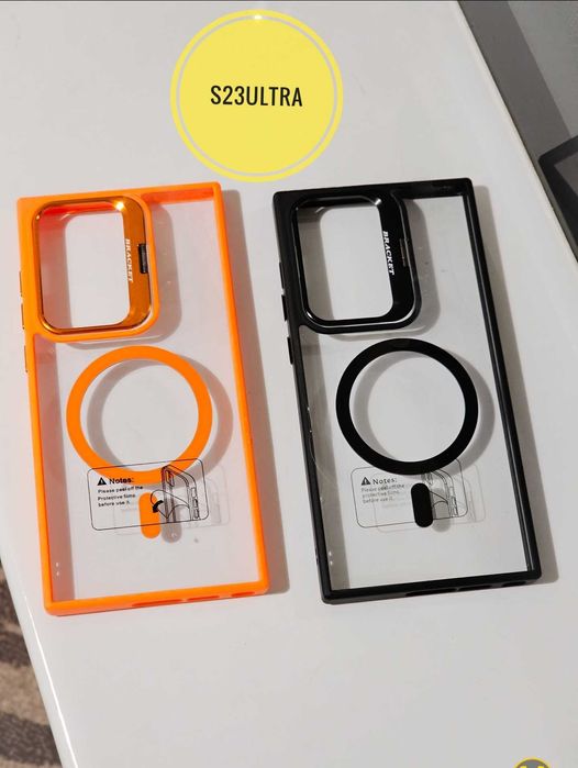 Чохол силіконовий для samsung s23ultra(нові)