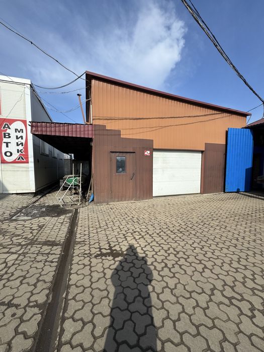 Оренда Сучасних боксів м. Луцьк