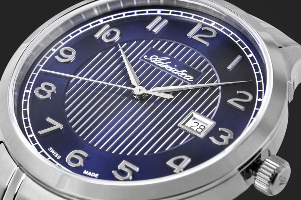 zegarek męski adriatica portofino a8316.5125q + box