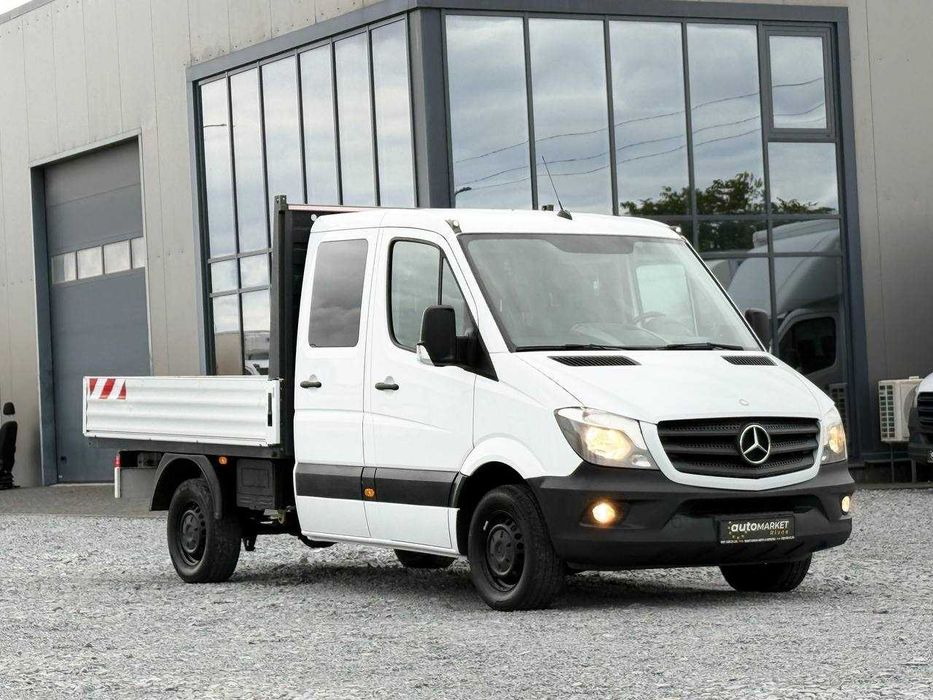 Mercedes-Benz Sprinter 2016p.