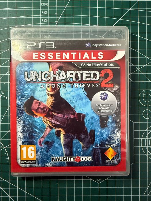 [PS3] Uncharted 2: Among Thieves