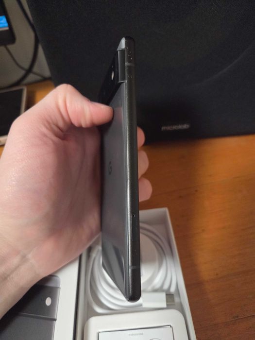 Google Pixel 6 128Gb Neverlock  + чохли