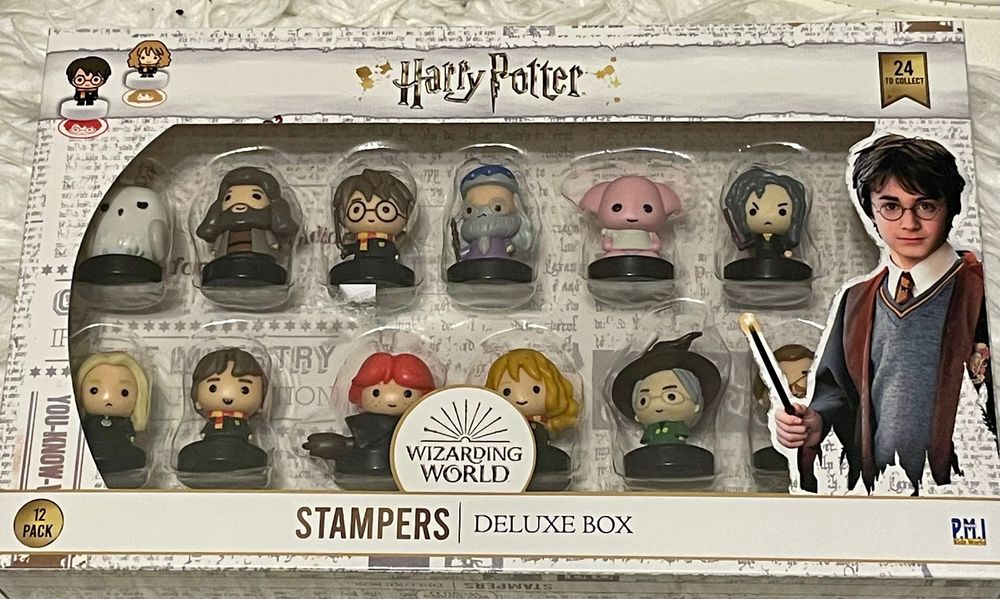 Набор фигурок Harry Potter.