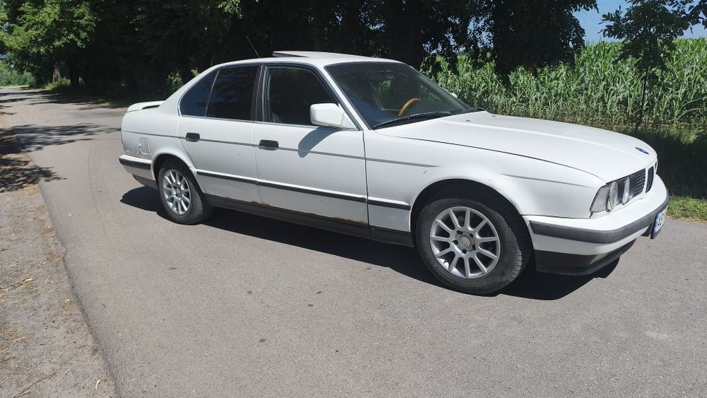 Продам BMW E34 M50B20