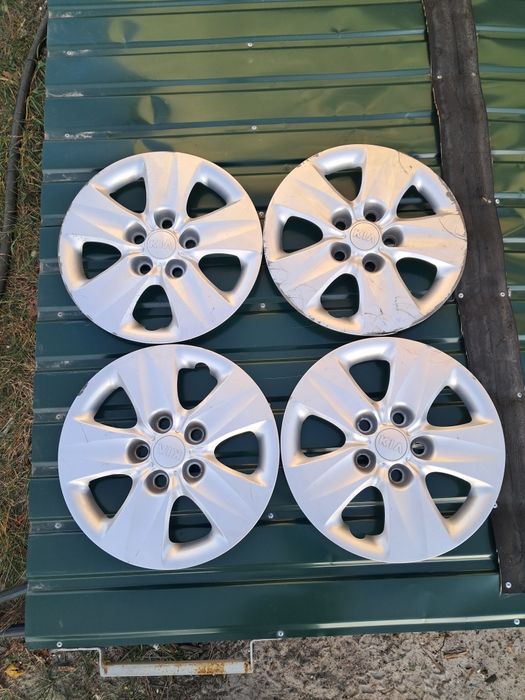 Ковпаки на автомобіль