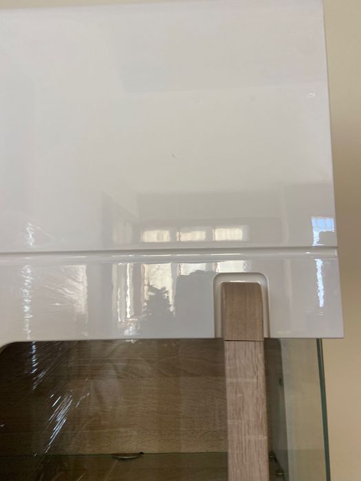 Vitrine alta Montreal Conforama