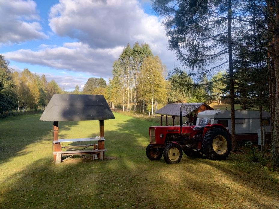 Offline camp ->noce pod gwiazdami